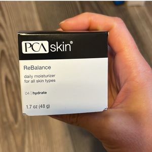 PCA Skin Rebalance  Daily Moisturizer